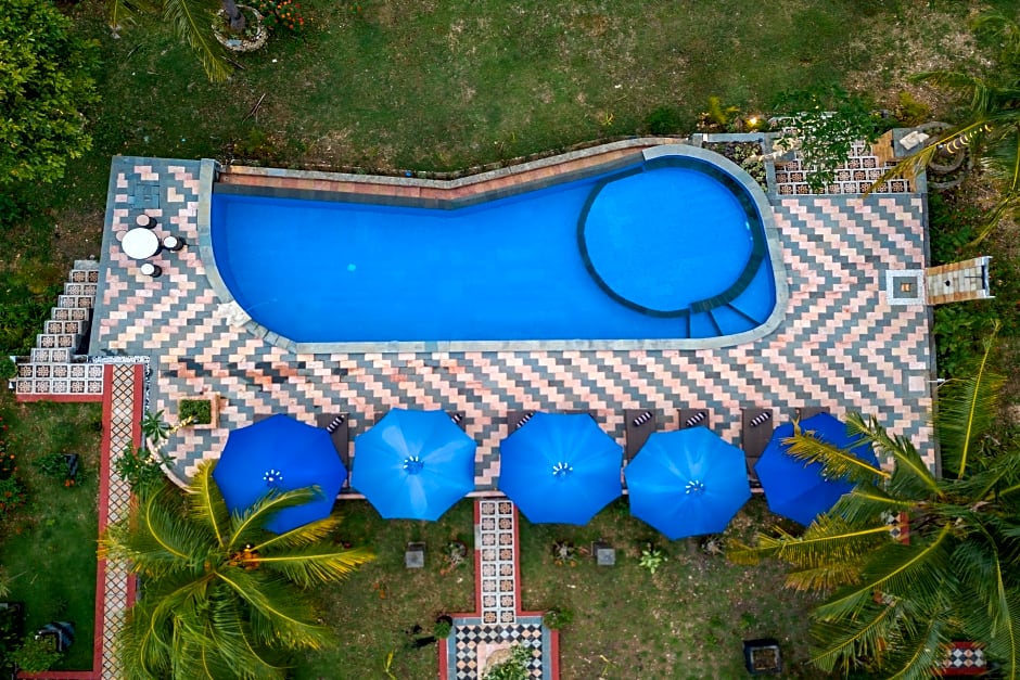 Penida Sunset Ocean View Bungalows by ZUZU