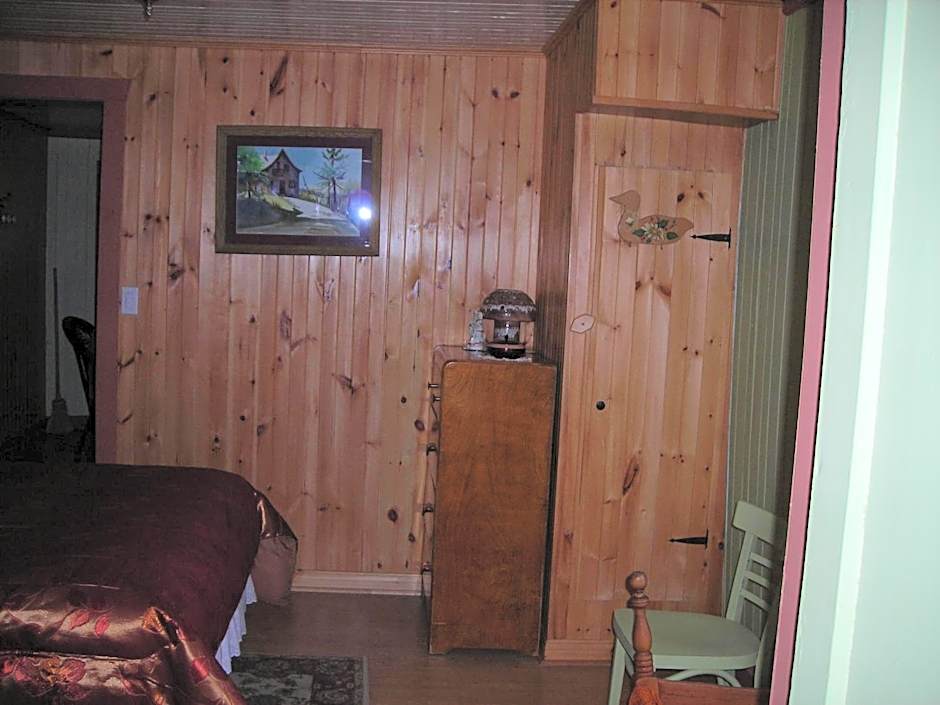 Gîte des Hauteurs et Café de la place