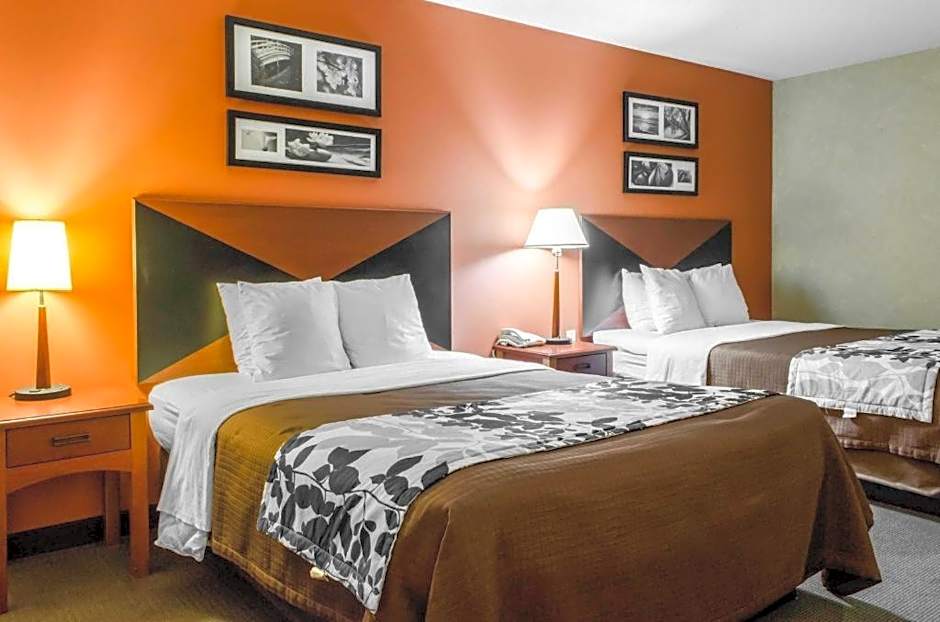 Sleep Inn & Suites Ronks - Lancaster Area