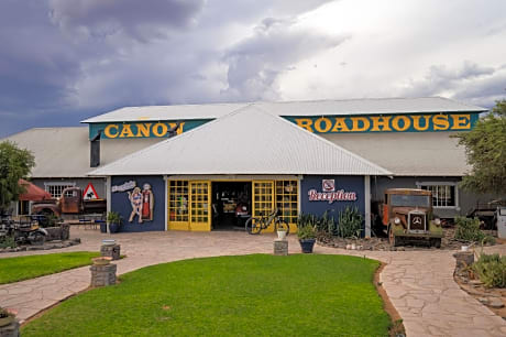 Canyon Roadhouse, Fish River Canyon, Namibia
