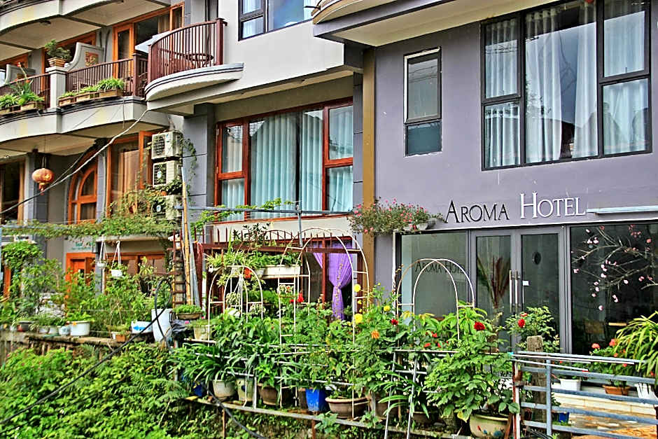 Sapa Aroma Hotel