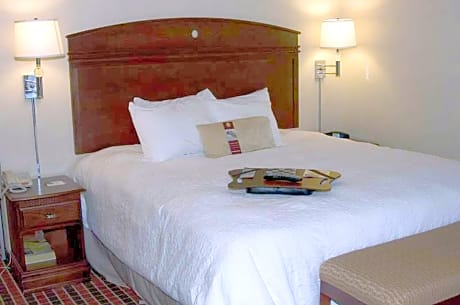 1 King Bed Studio Suite Whirlpool Nonsmoking