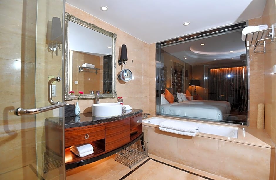 Wyndham Grand Plaza Royale Furongguo Changsha