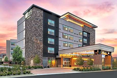 Aloft Denver North Westminster