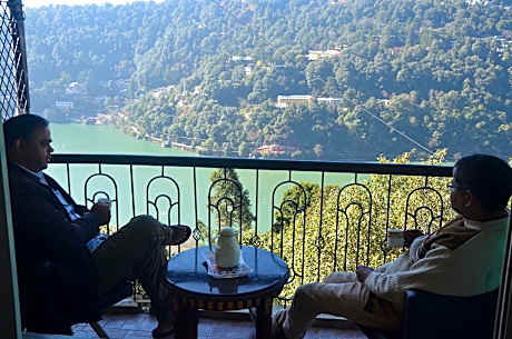 Nainital Willows - Lake View Rooms