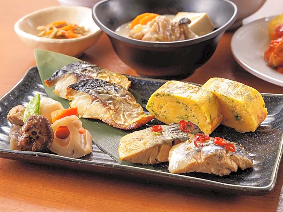 Nishitetsu Inn Kokura