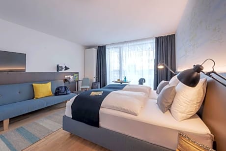 Junior Suite with Balcony