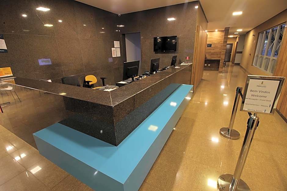 Impar Suites Barao de Cocais