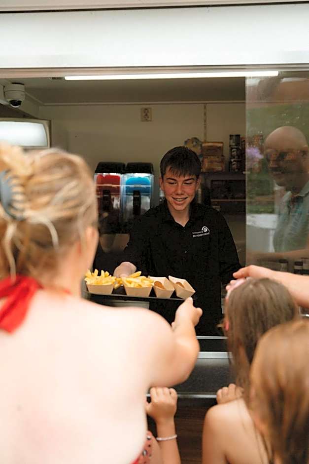 Recreatiepark de Vossenburcht IJhorst