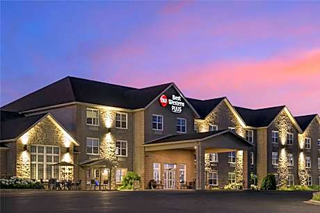 Best Western Plus Woodstock Hotel & Conference Centre