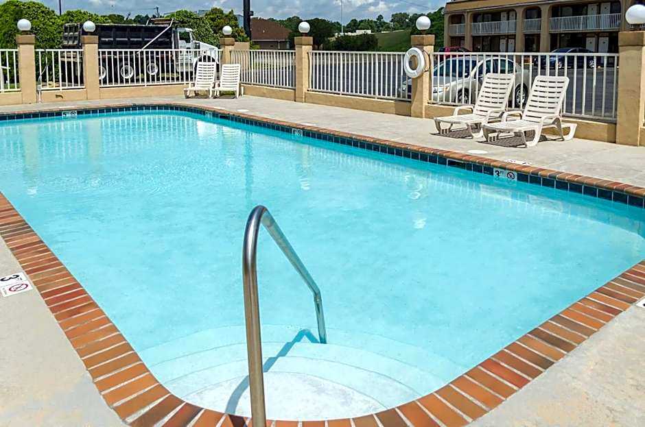 Rodeway Inn Vicksburg