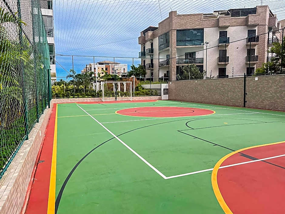 Tulum Club - Lindo, Moderno - Enxoval Completo