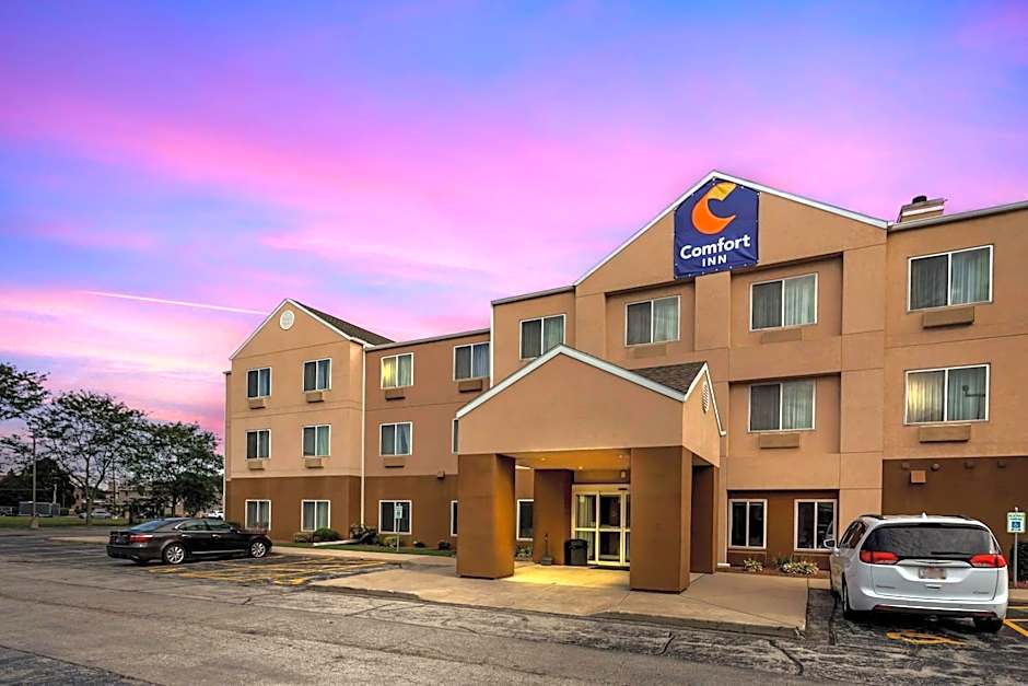 Comfort Inn & Suites Green Bay Stadium Area