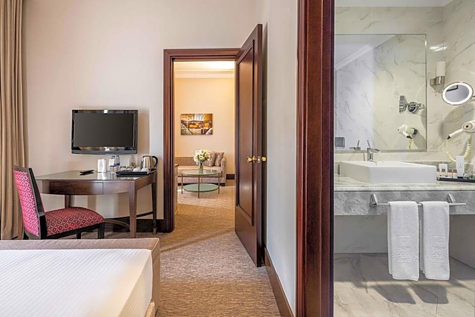 Hotel Çelik Palas Convention Center & Thermal SPA