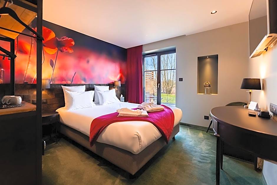 Hotel-SPA Le Moulin De La Wantzenau - Strasbourg Nord