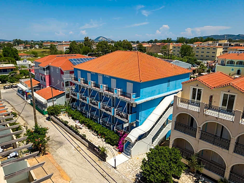 Hotel Asimina Laganas
