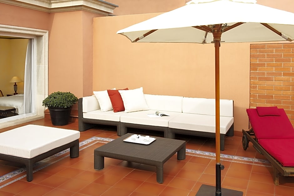 Le Meridien Barcelona