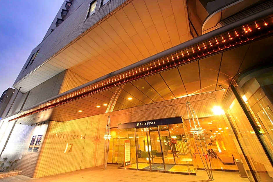 Quintessa Hotel Ogaki