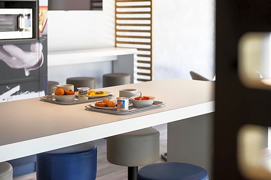 ibis budget Saint-Étienne Centre Gare Châteaucreux