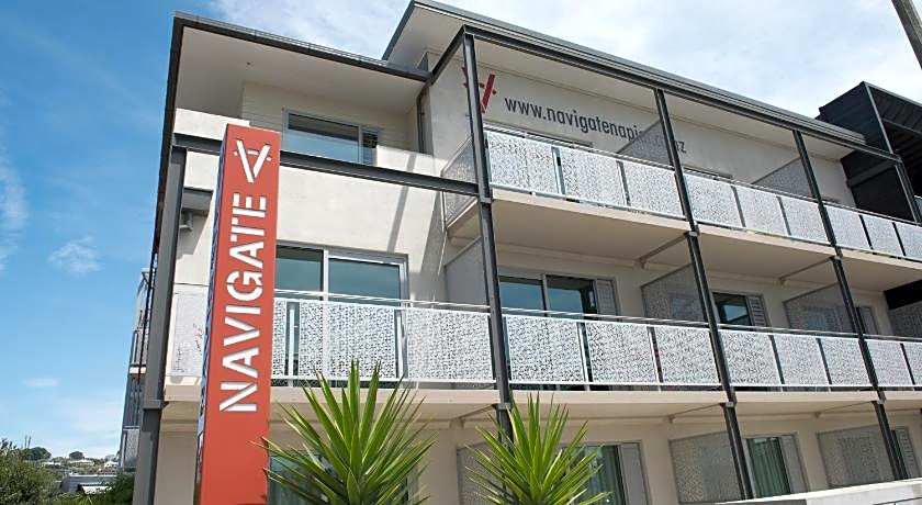 Navigate Seaside Hotel