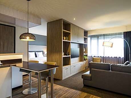 Standard Junior Suite with One Double Bed