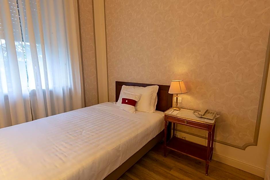 Palace Grand Hotel Varese