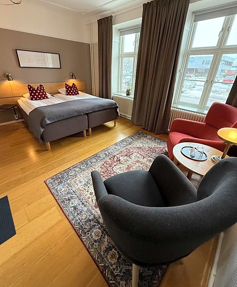 Hamnhotellet Kronan