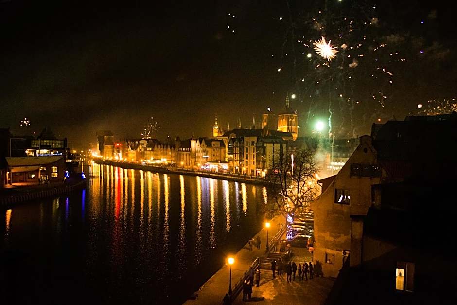 Komturia Old Town by Fahrenheit