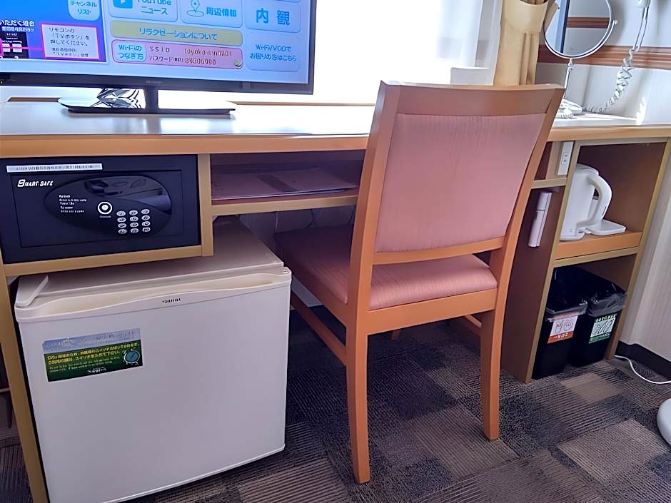 Toyoko Inn Kokura-Eki Shinkansen-Guchi