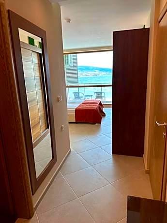 Double or Twin Room with Garden View and Balcony