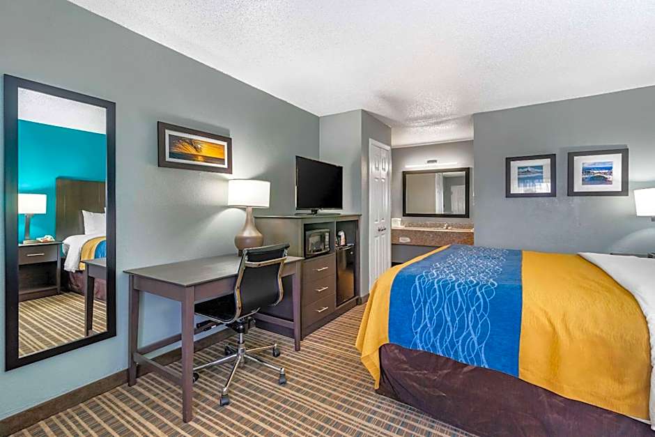Comfort Inn Sun City Center-Tampa South