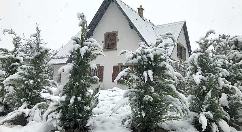 Les Chambres Chez Christine