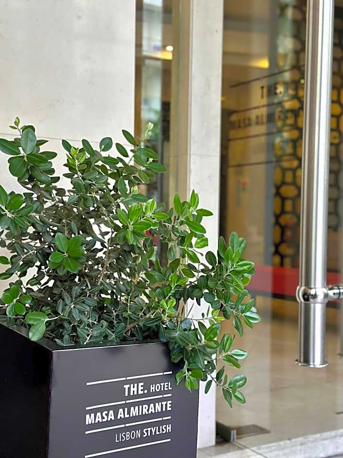 Masa Hotel Almirante