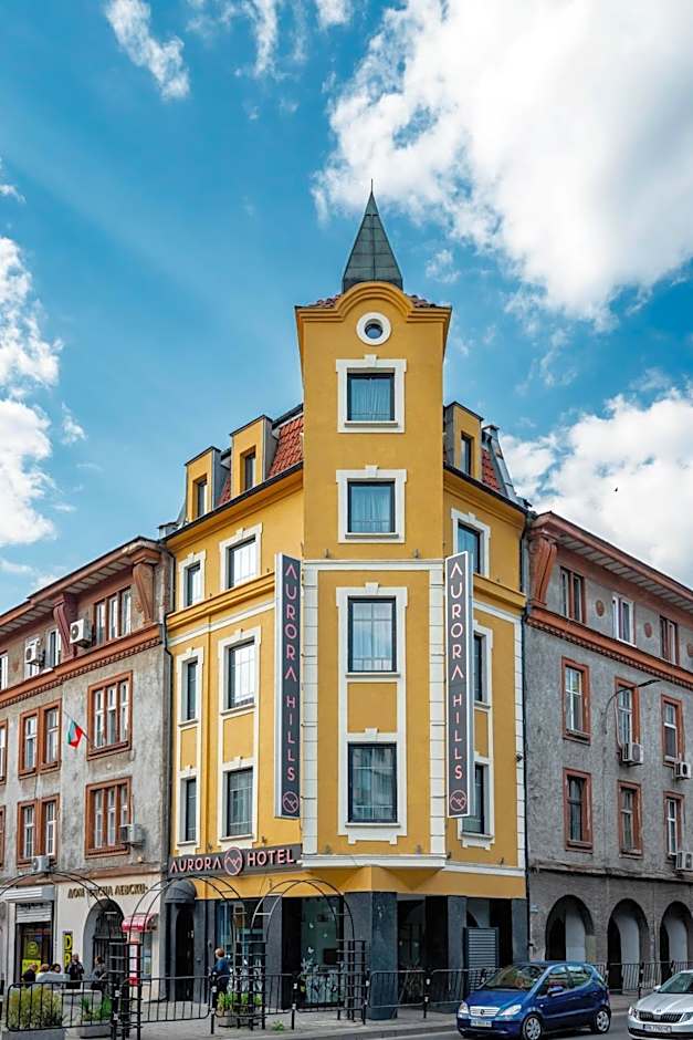Aurora Hills Hotel