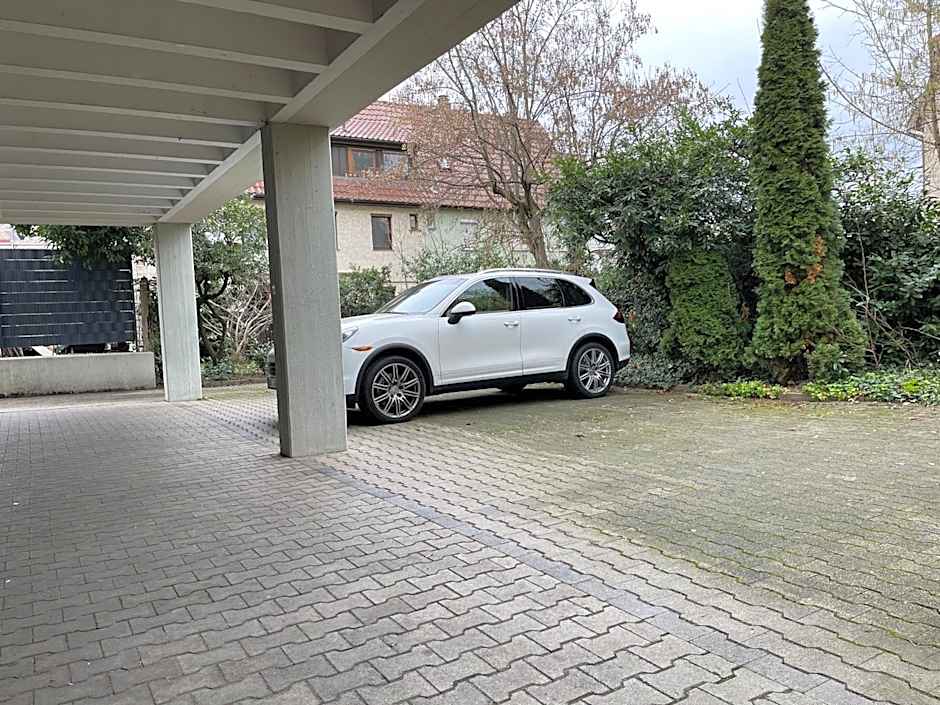 Hafner Hotel Apartment Stuttgart