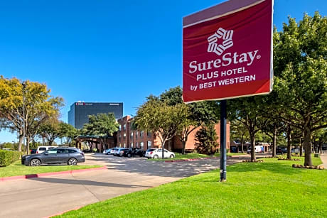 SureStay Plus Hotel by Best Western Plano