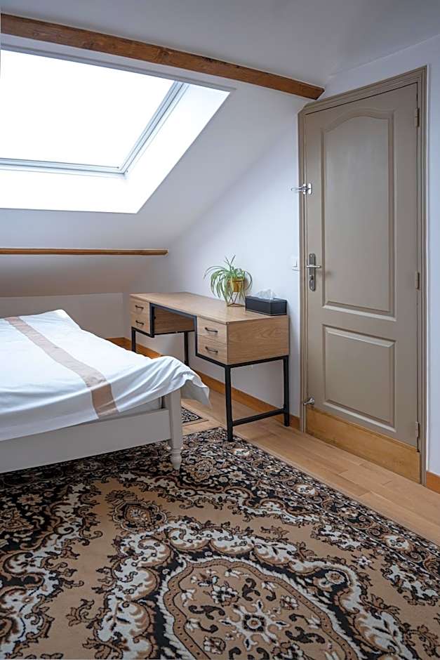 La Maison Charentonneau