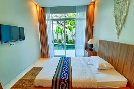 Griya BSTC Guest House at Desa Wisata Sanur Kauh