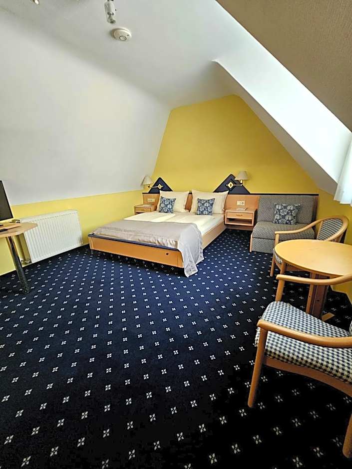 Hotel Rudesheimer Hof - Superior