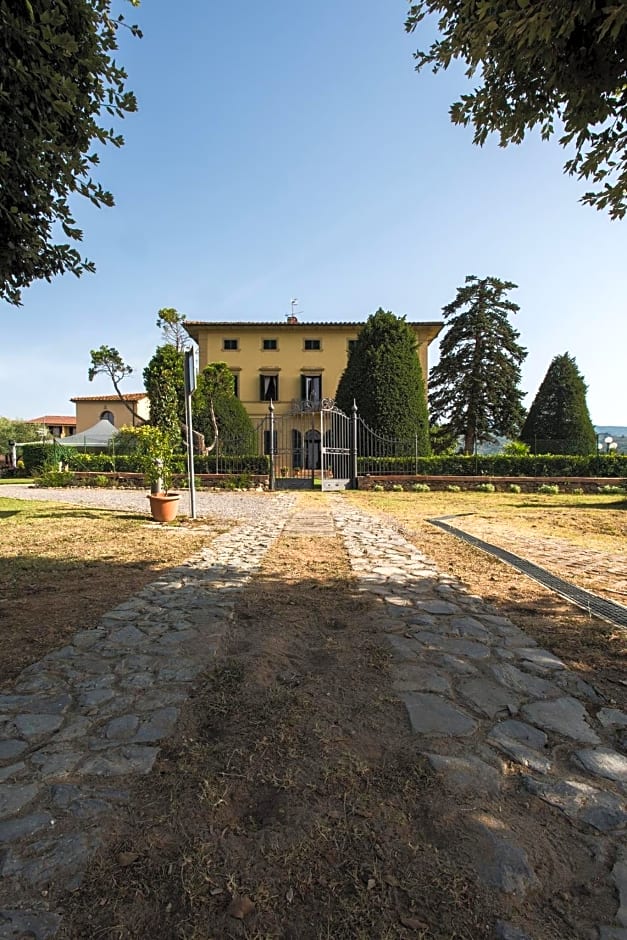 Hotel Villa Cappugi