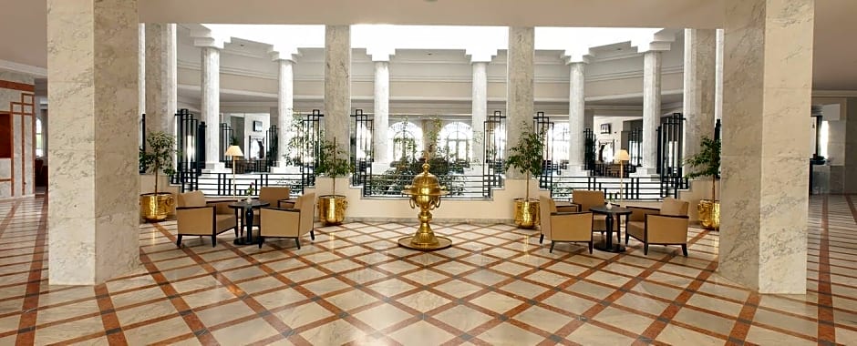 HOTEL AZIZA THALASSO GOLF