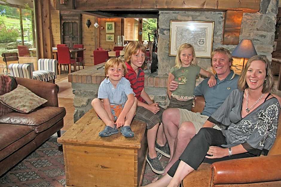 Hôtel et Chalet Au Coin Du Feu Chilly Powder