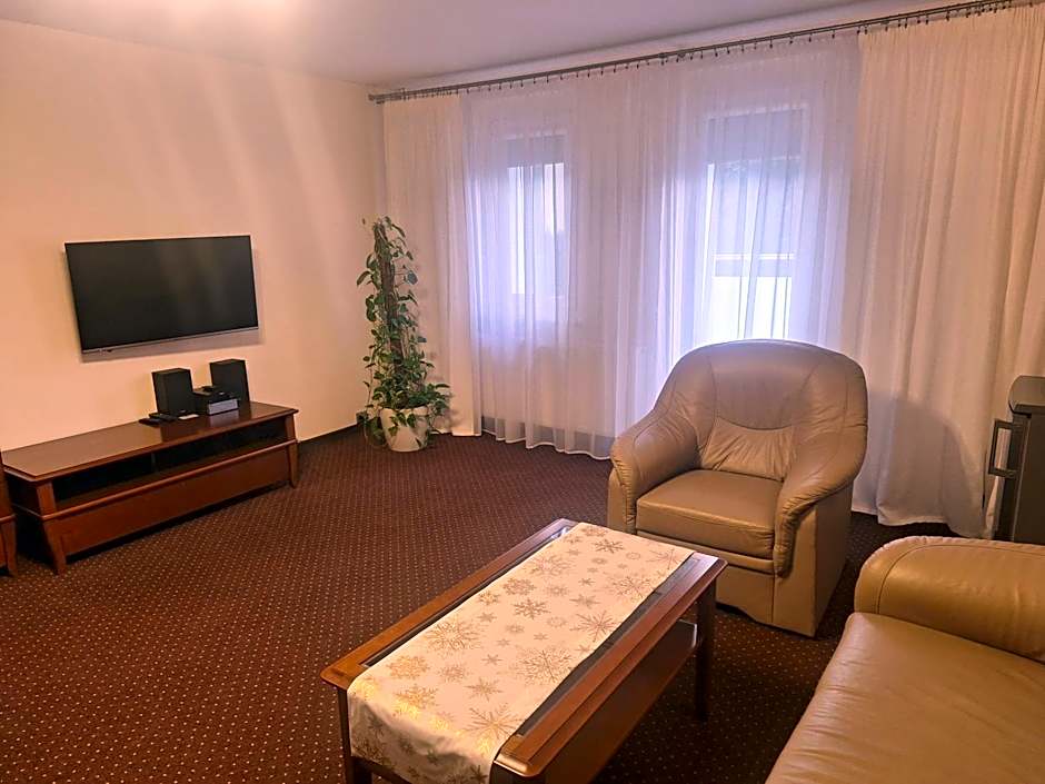 Hotel w Dobieszkowie