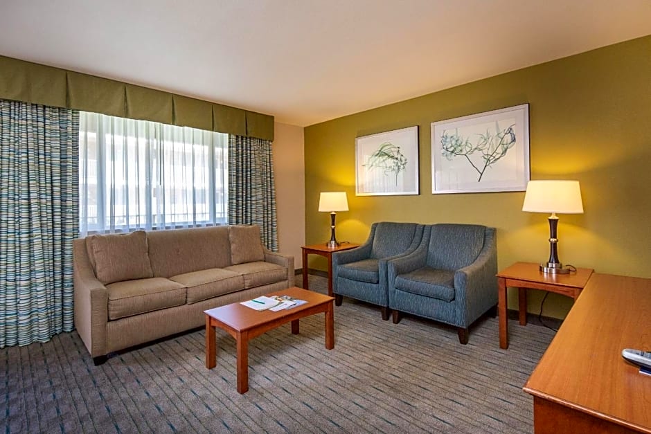San Joaquin Hotel – Fresno, CA