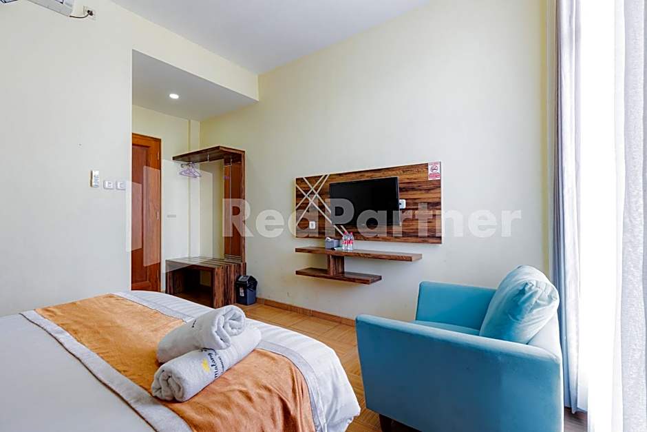 De Malang Sweet Homestay Syariah Mitra RedDoorz
