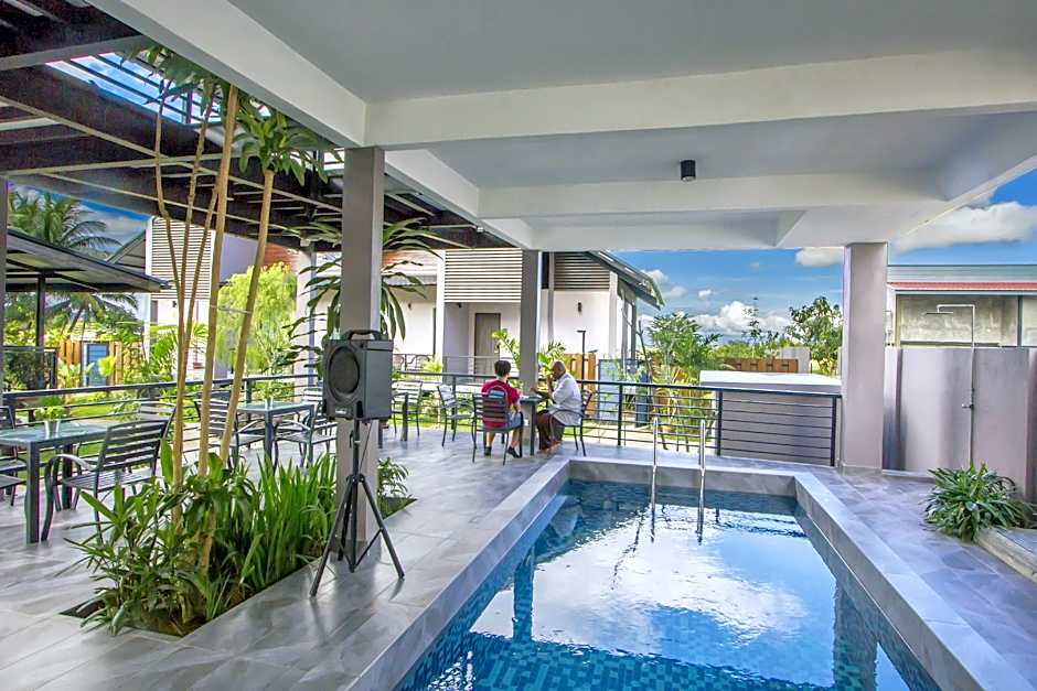 VILLA PADDY