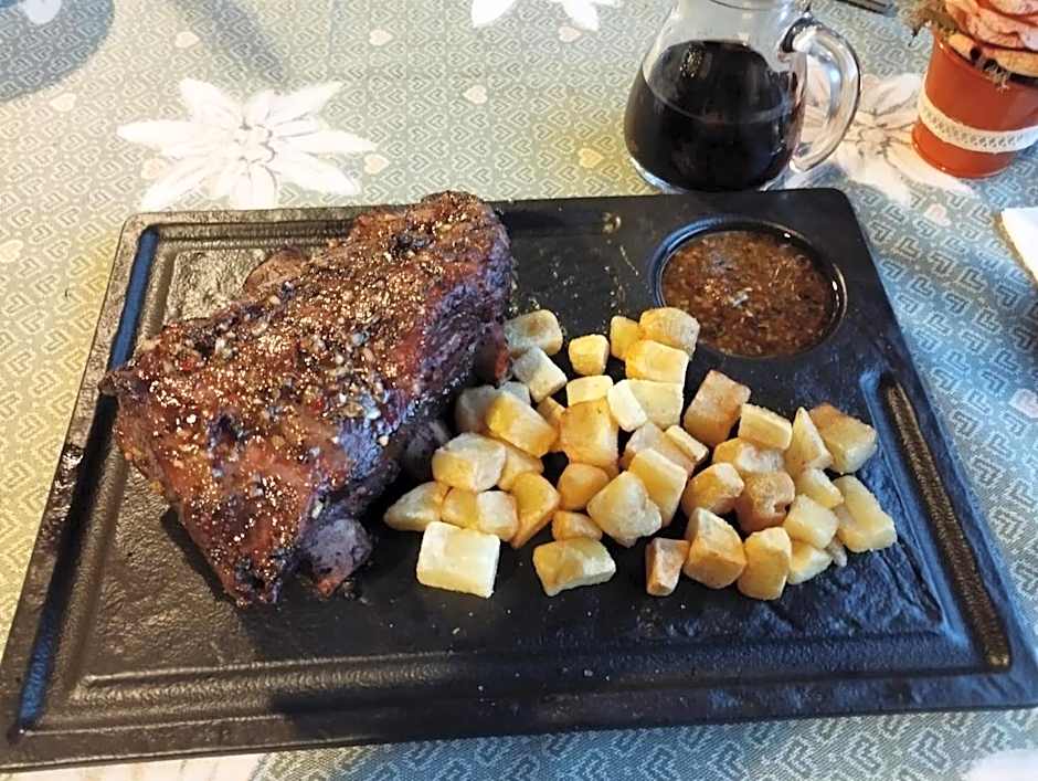 Hotel Ristorante La Baitina