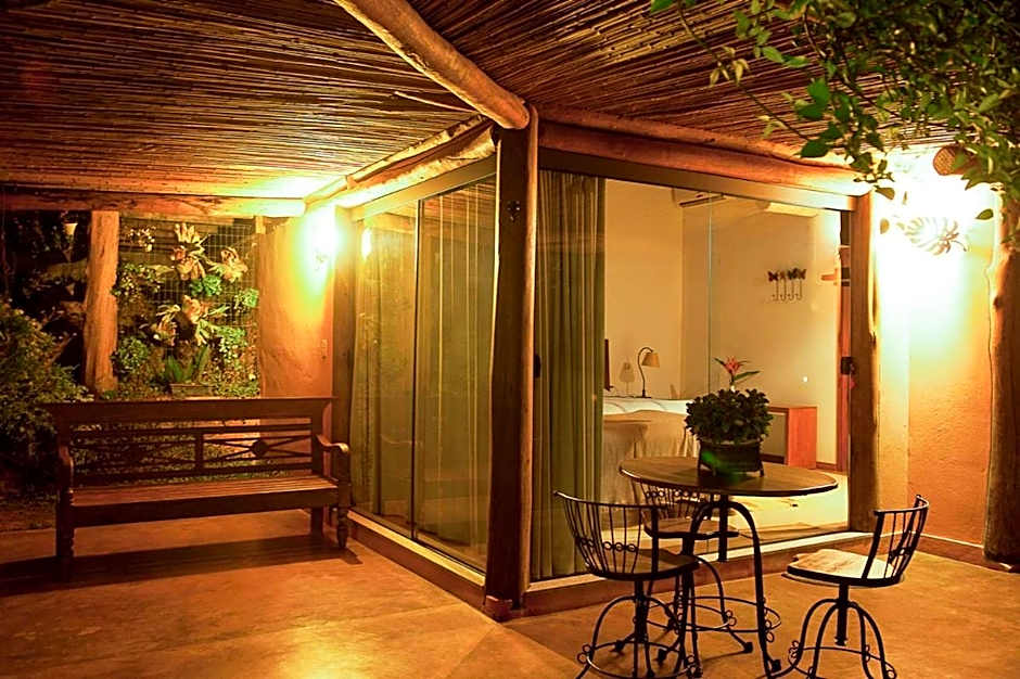 Pousada Ecológica Espelho D'Água