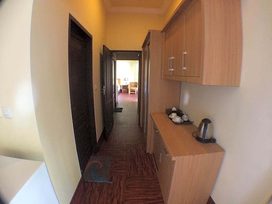 Villa Sahabat
