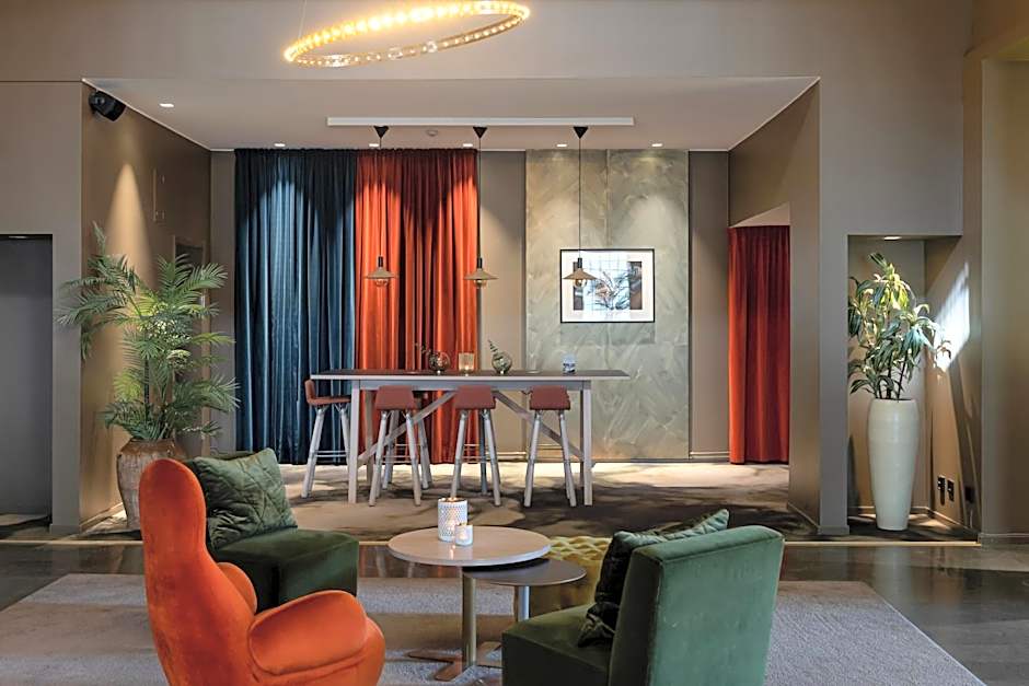 Elite Stadshotellet Luleå